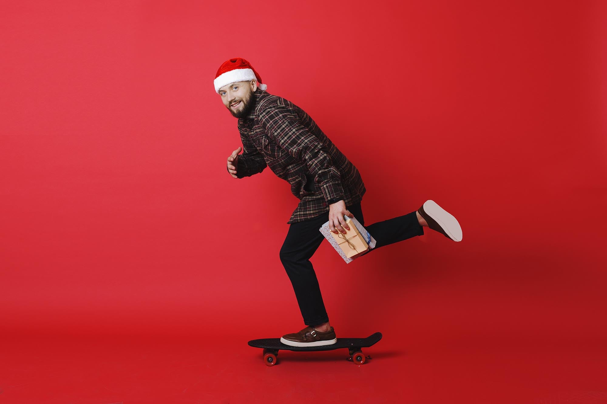 One week to Christmas!