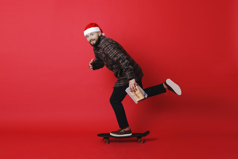 One week to Christmas!