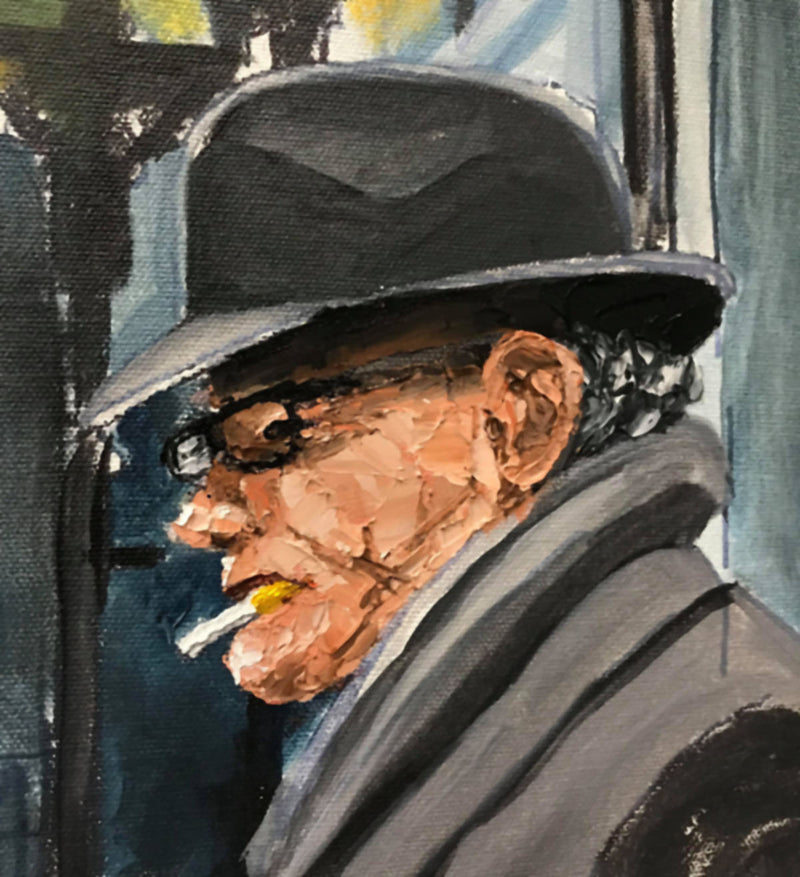 Bright Lights, Big Cities…