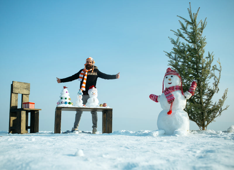 The 12 Days of Friendsgiving!