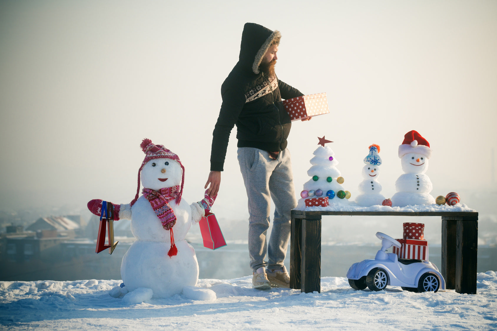 How to Choose Art as a Gift