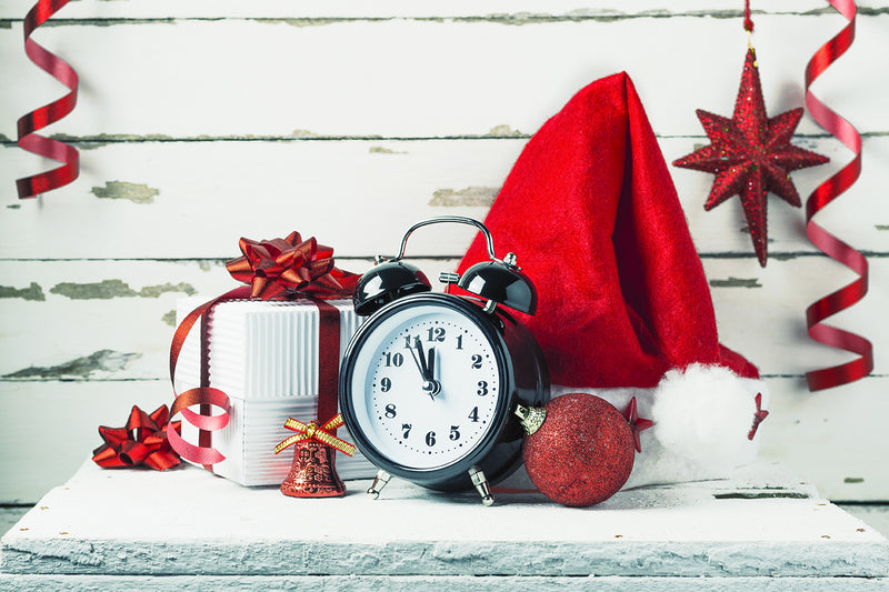 New Shipping Options so your gifts arrive on time!