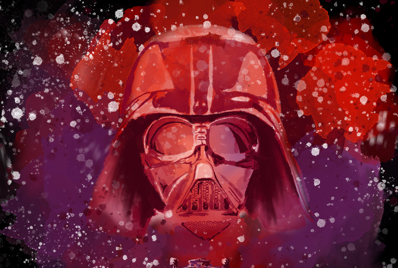 Are you with the Light Side? Or the Dark Side?