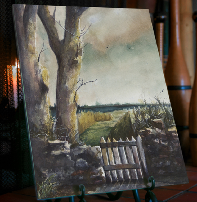 The Story of "The Gate."