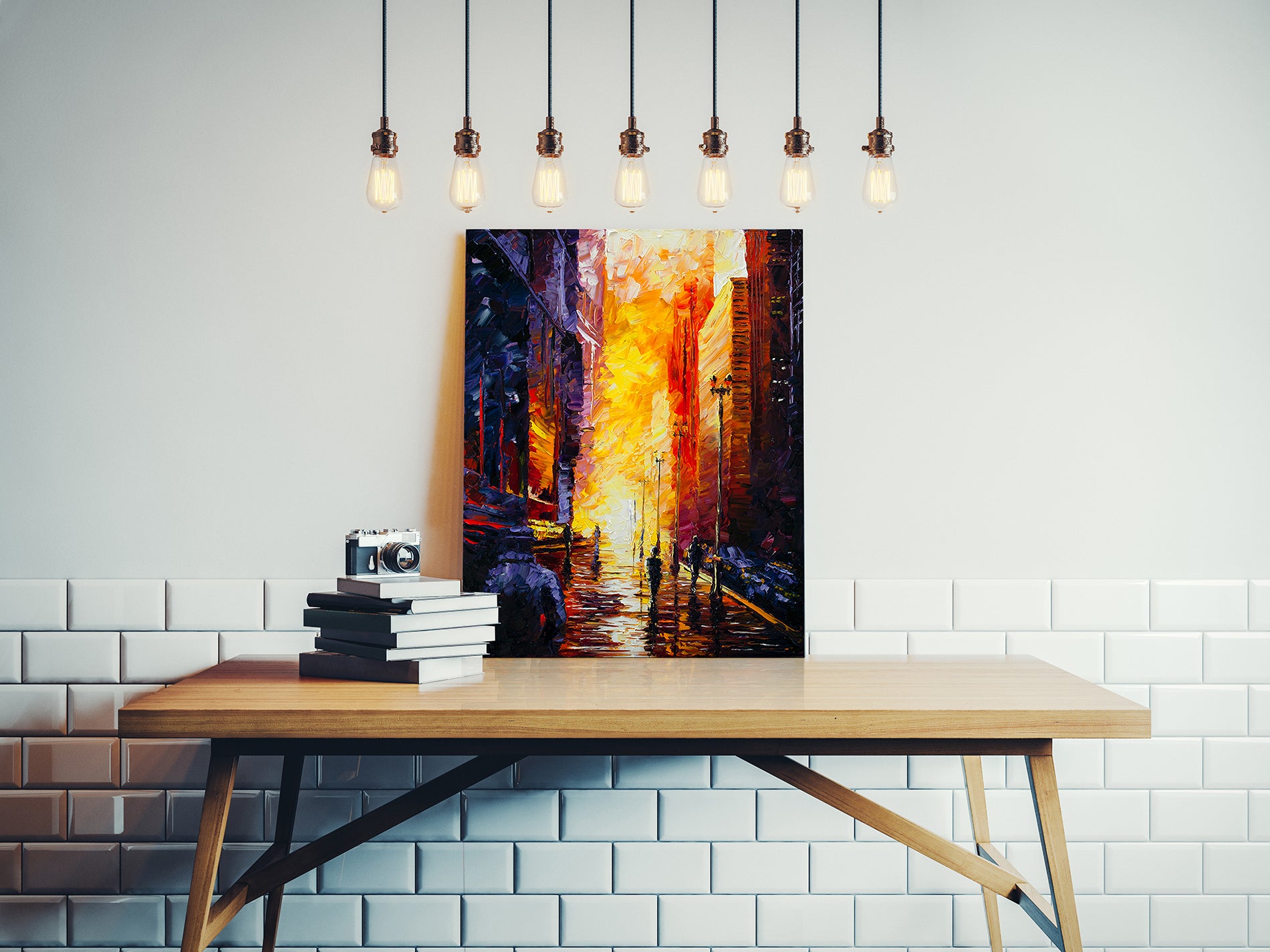 3 Facts You Need To Know About Nelson's Gotham Art