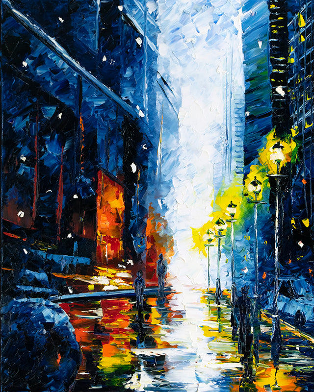 Who else wants great City Street Art?!