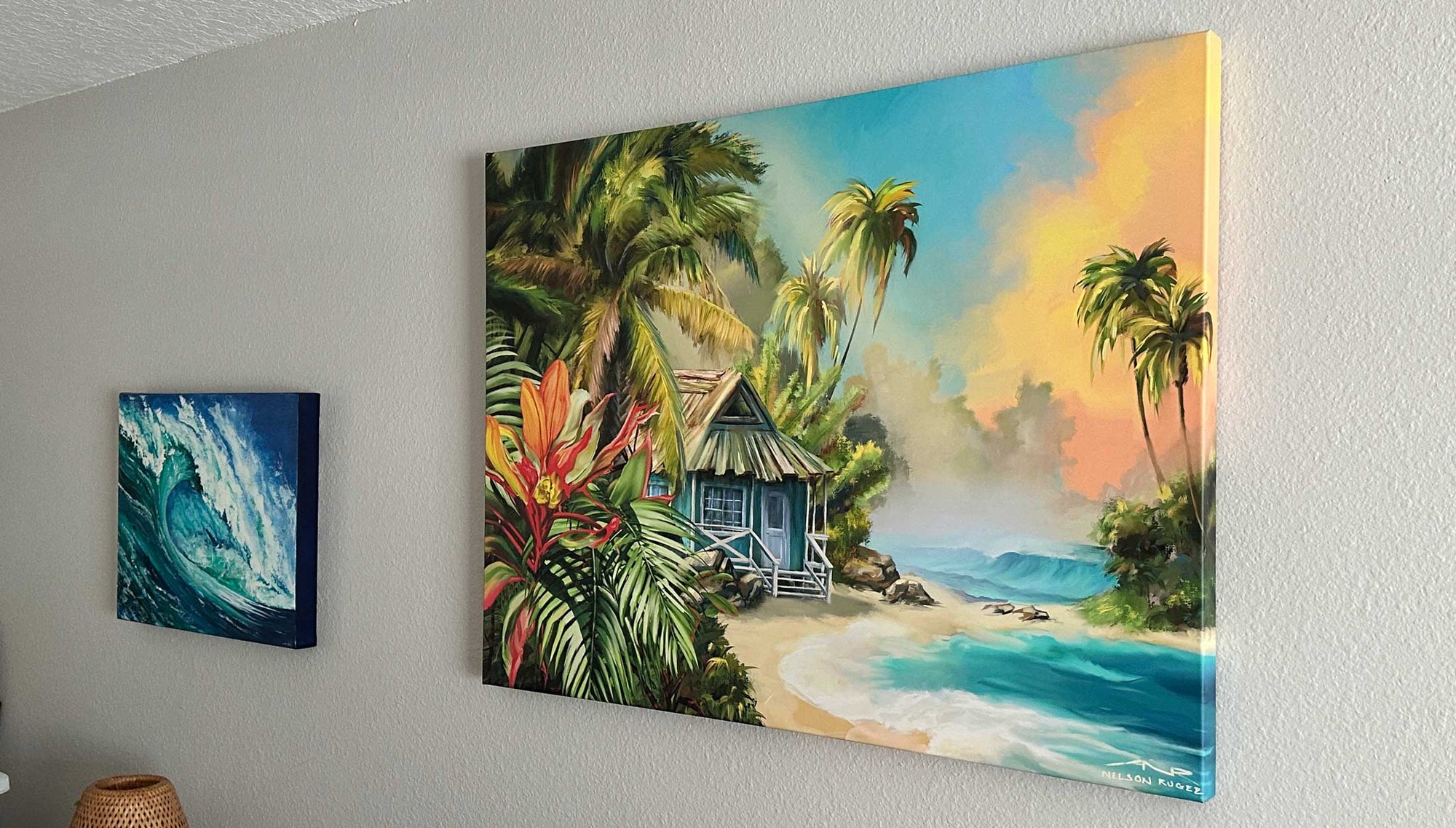 What It Means to Live With Art