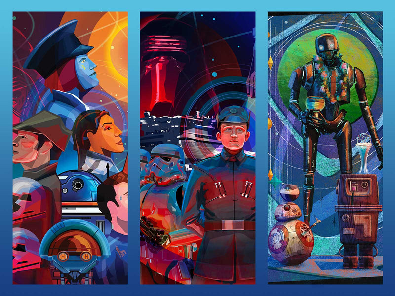 Beyond the Saga: Exploring the Full Halcyon Collection