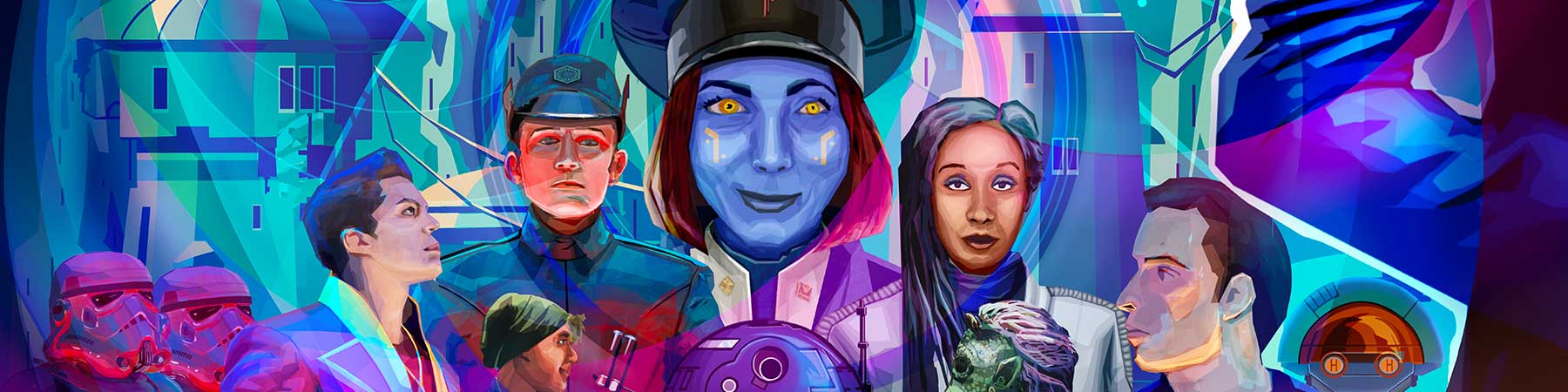 The Galaxy’s Finest