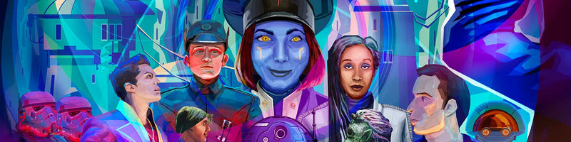 The Galaxy’s Finest