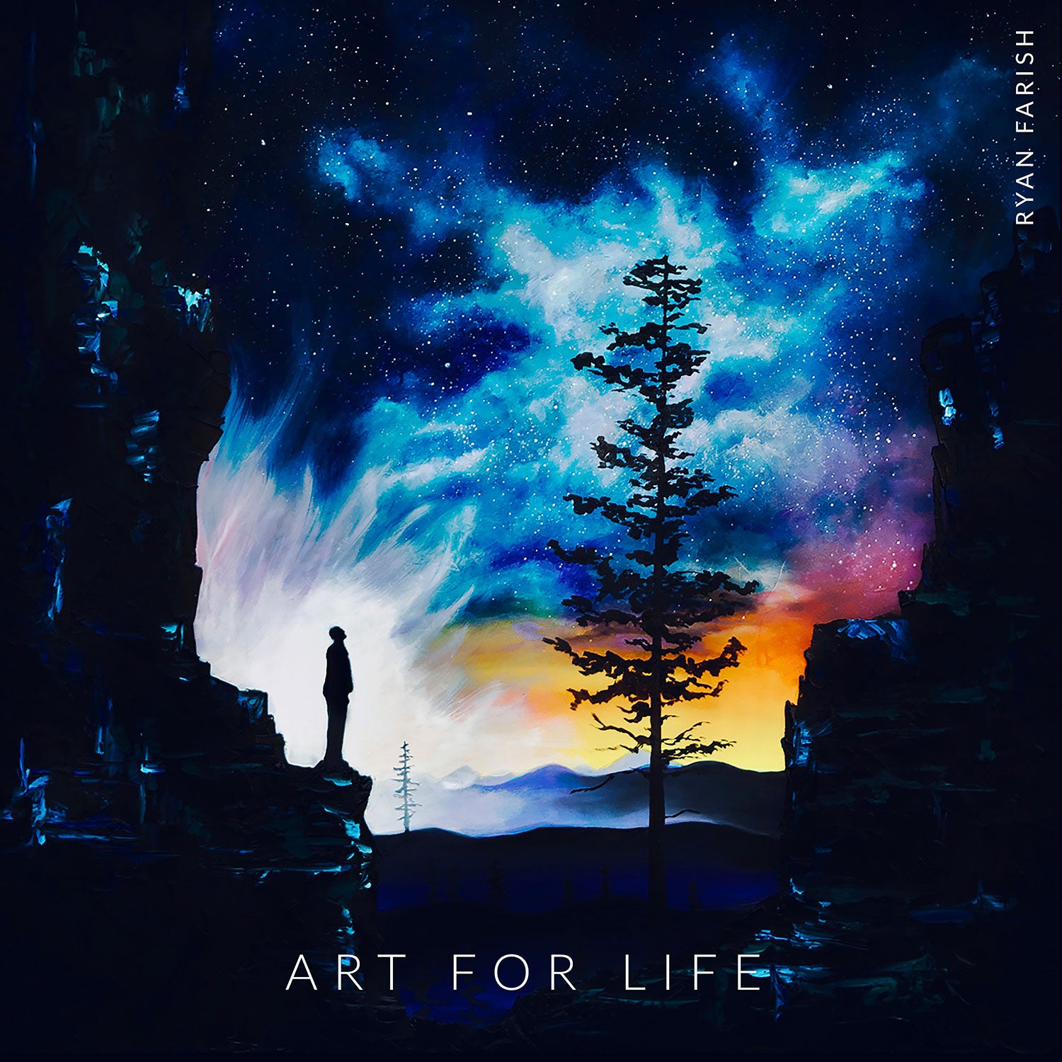 The Art of Ryan Farish's "Art for Life"