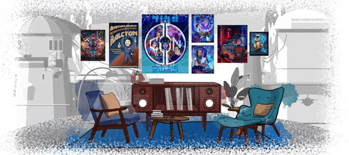 The Halcyon Collection