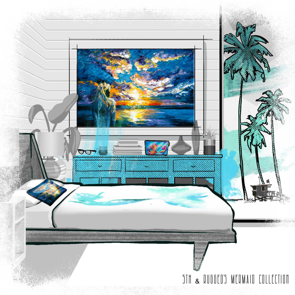 The Mermaid Collection