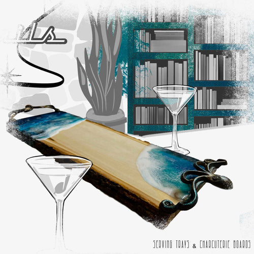 Serving & Charcuterie Boards