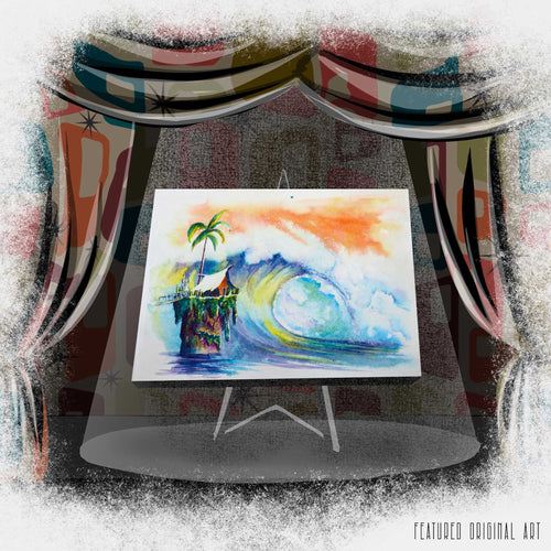 Featured Original Art