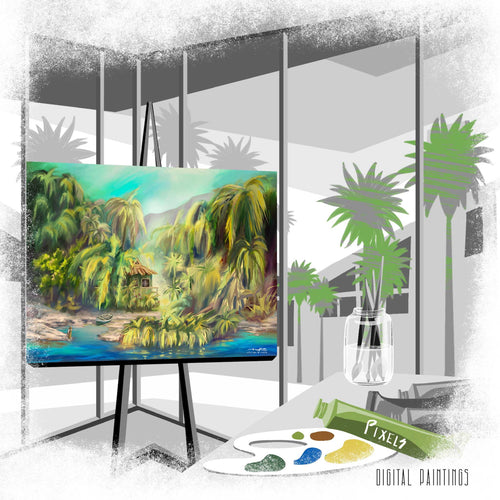 Original Art - Digital