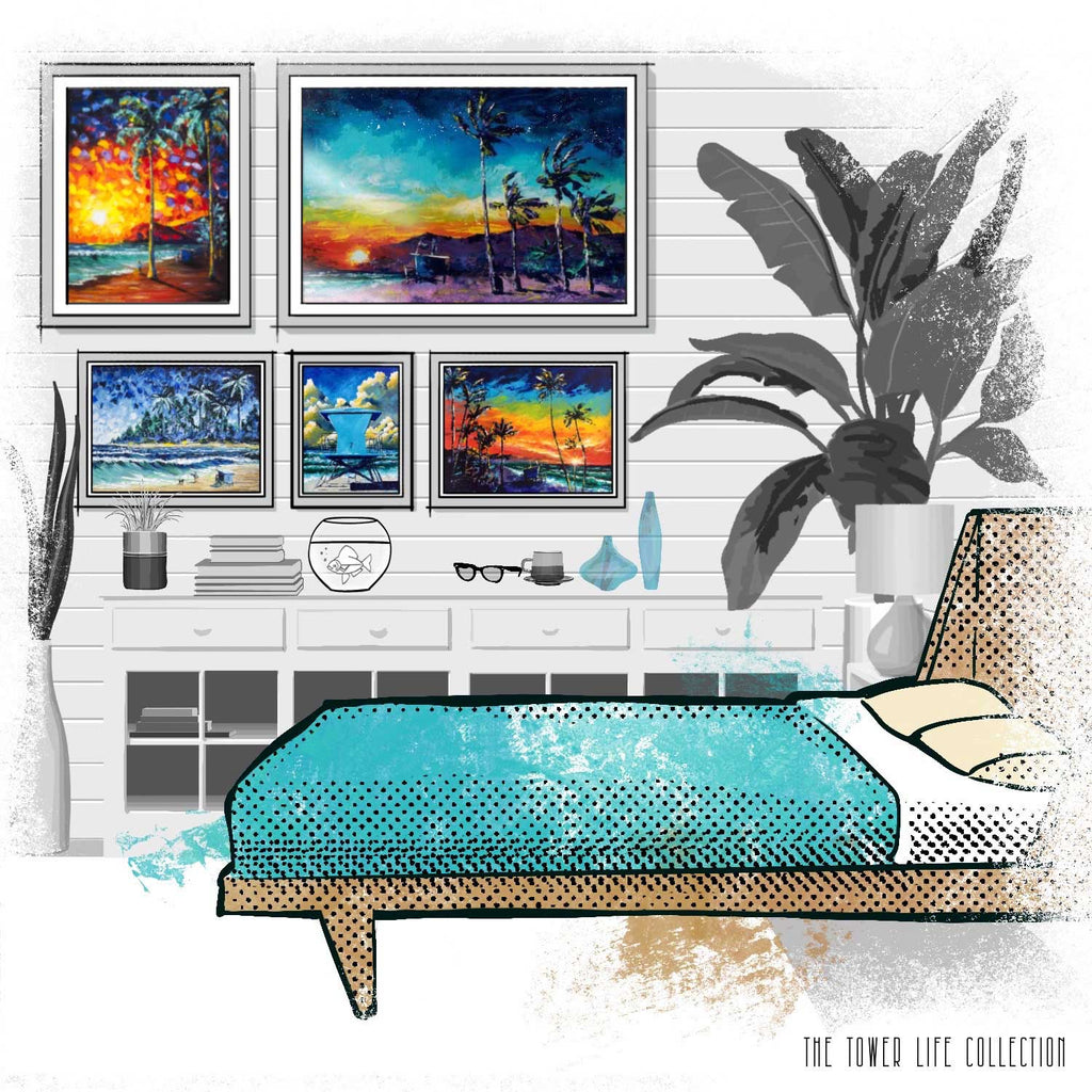 Tower Life Designs