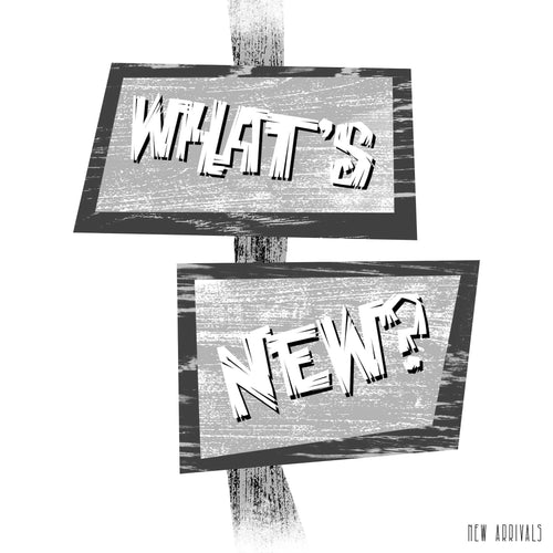 Unveil the latest additions in 5th & Rugged's 'New Arrivals' collection, featuring fresh and unique artwork and decor pieces to enhance your space.