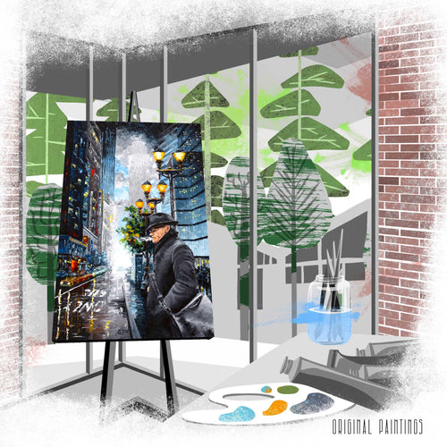 Wall Art and decor by genre by Nelson