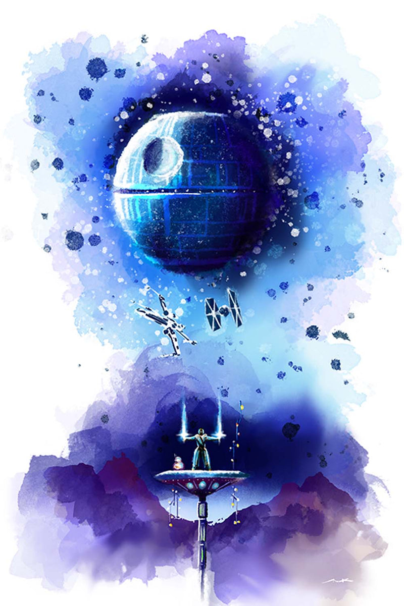 Star Wars: A New Hope Awakens