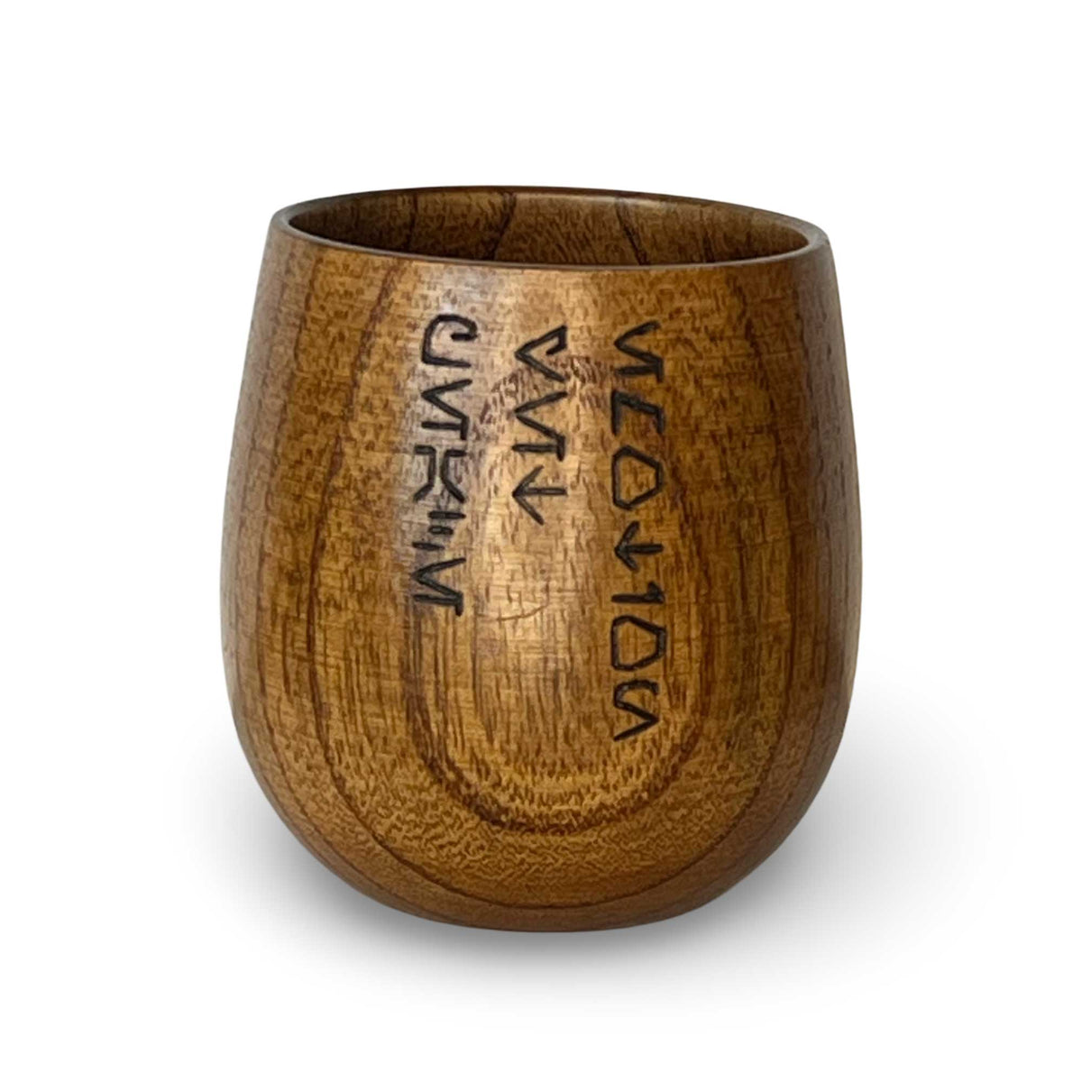 Kar'tam Cups - Jedi Code