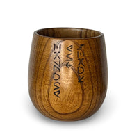 Kar'tam Cups - Jedi Code