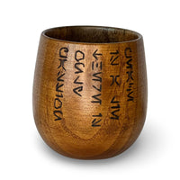 Kar'tam Cups - Sith Code