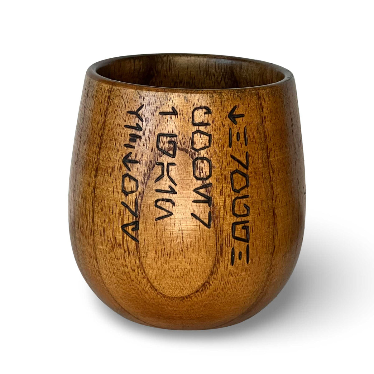 Kar'tam Cups - Sith Code