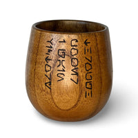 Kar'tam Cups - Sith Code