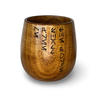 Kar'tam Cups - Sith Code