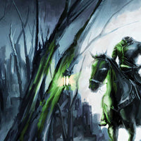 The Hollow Road vol.3 - Limited Edition Paper Print