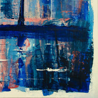 Afternoon Still – Original Acrylic on Canvas Board