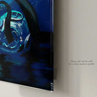 Anybody Seen Bob? | Fantasy Ocean Art Print