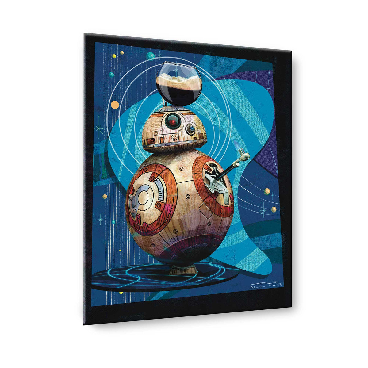 Vacation Protocol - BB-8