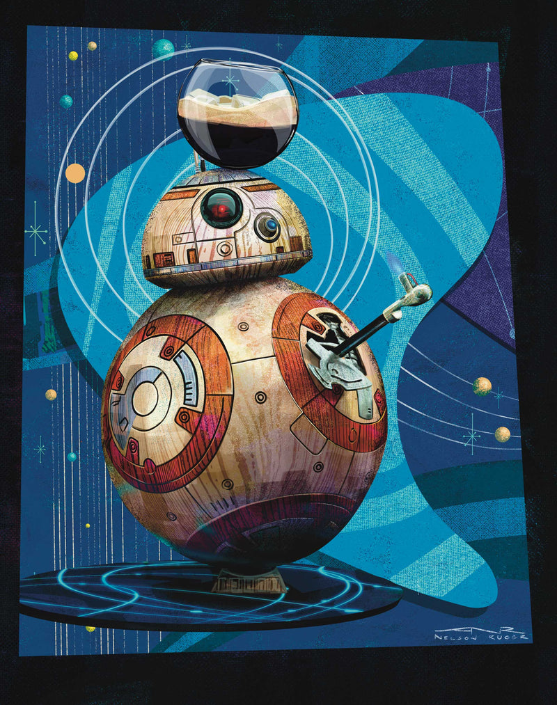 Vacation Protocol - BB-8