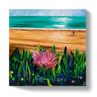 brand new day painting white background product photo