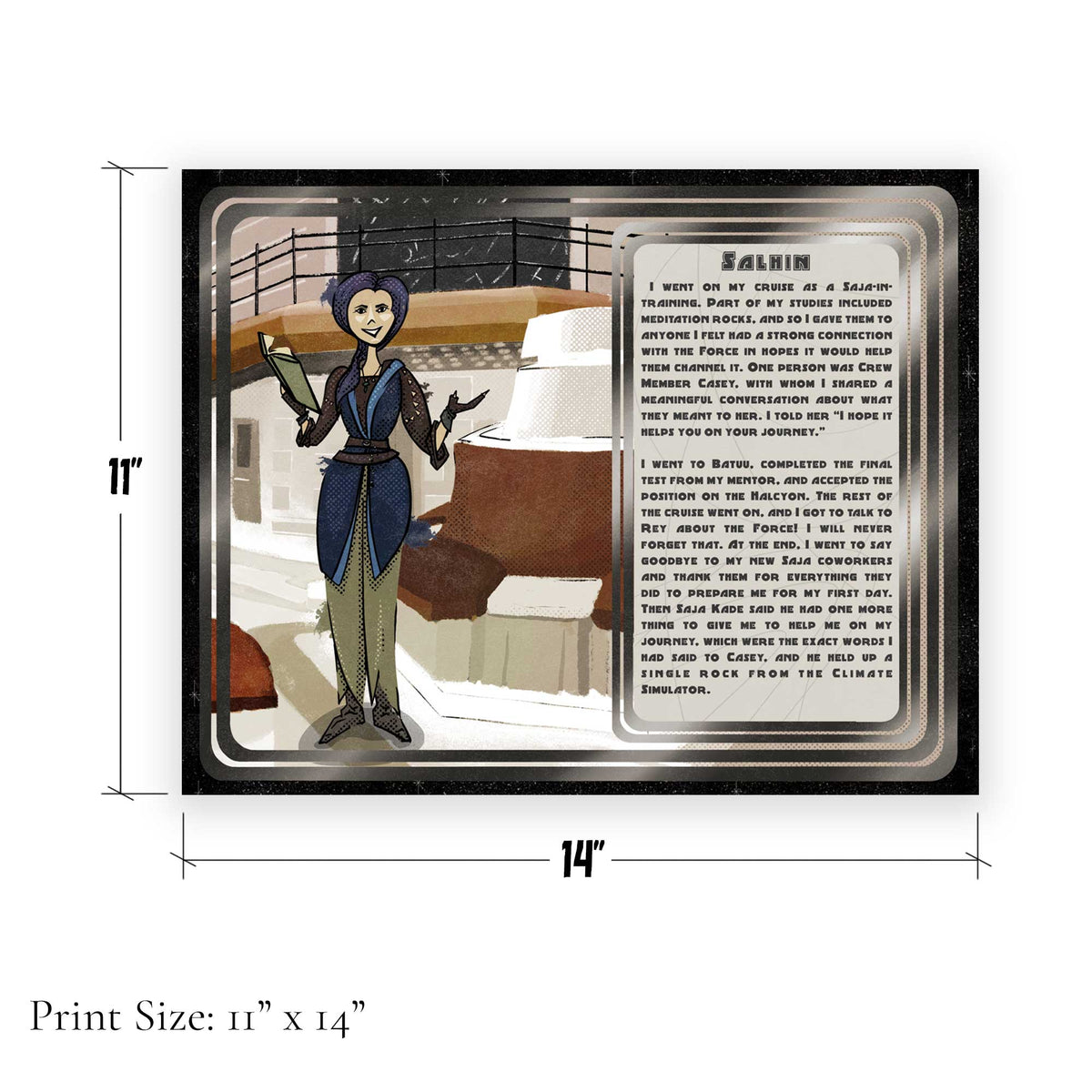 Starcruiser Memories Project