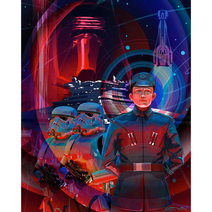 The Halcyon Saga - Order Above All