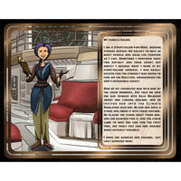 Starcruiser Memories Project