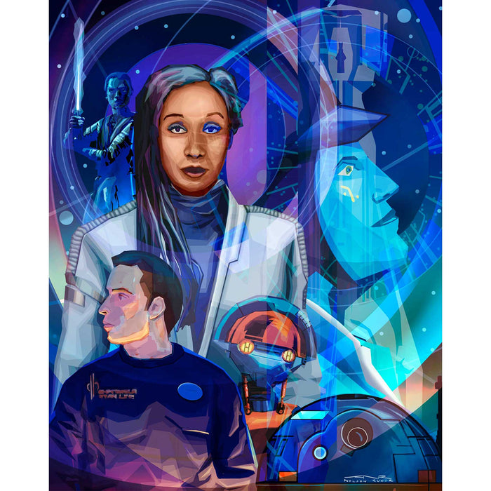 The Halcyon Saga - Heart of the Halcyon