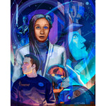 The Halcyon Saga - Heart of the Halcyon