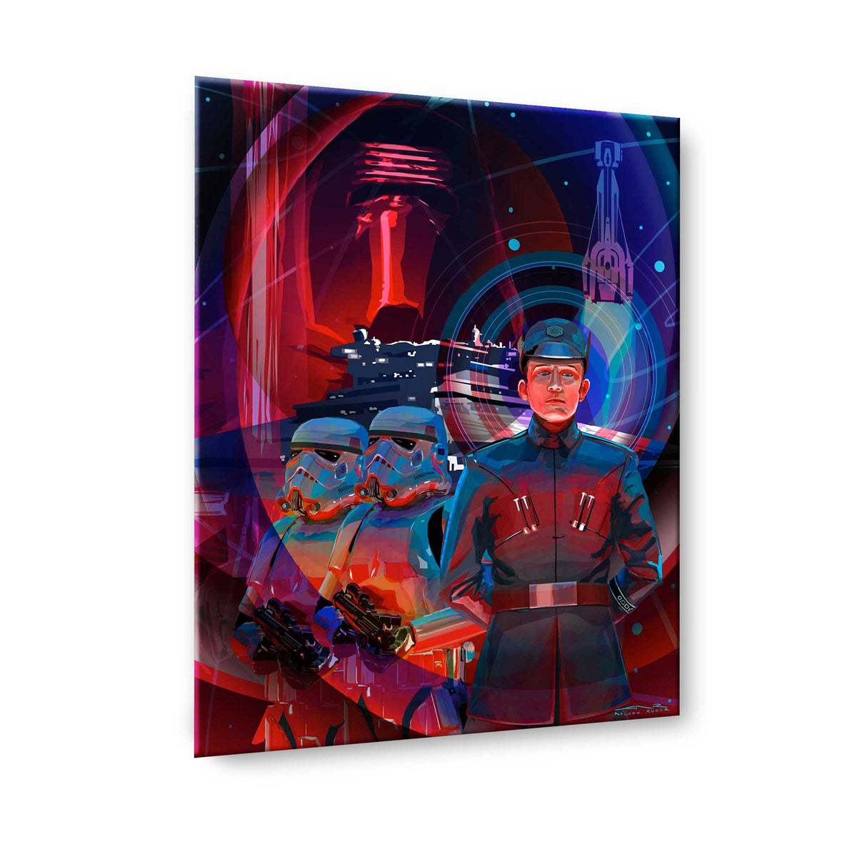 The Halcyon Saga - Order Above All