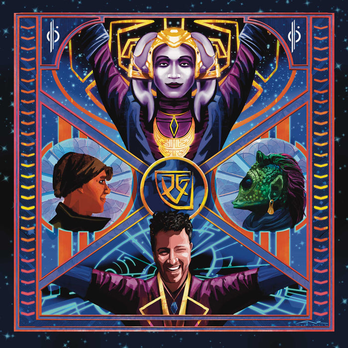 One Night Only - Starcruiser Fan Art