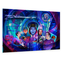 The Halcyon Saga - The Galaxy's Finest