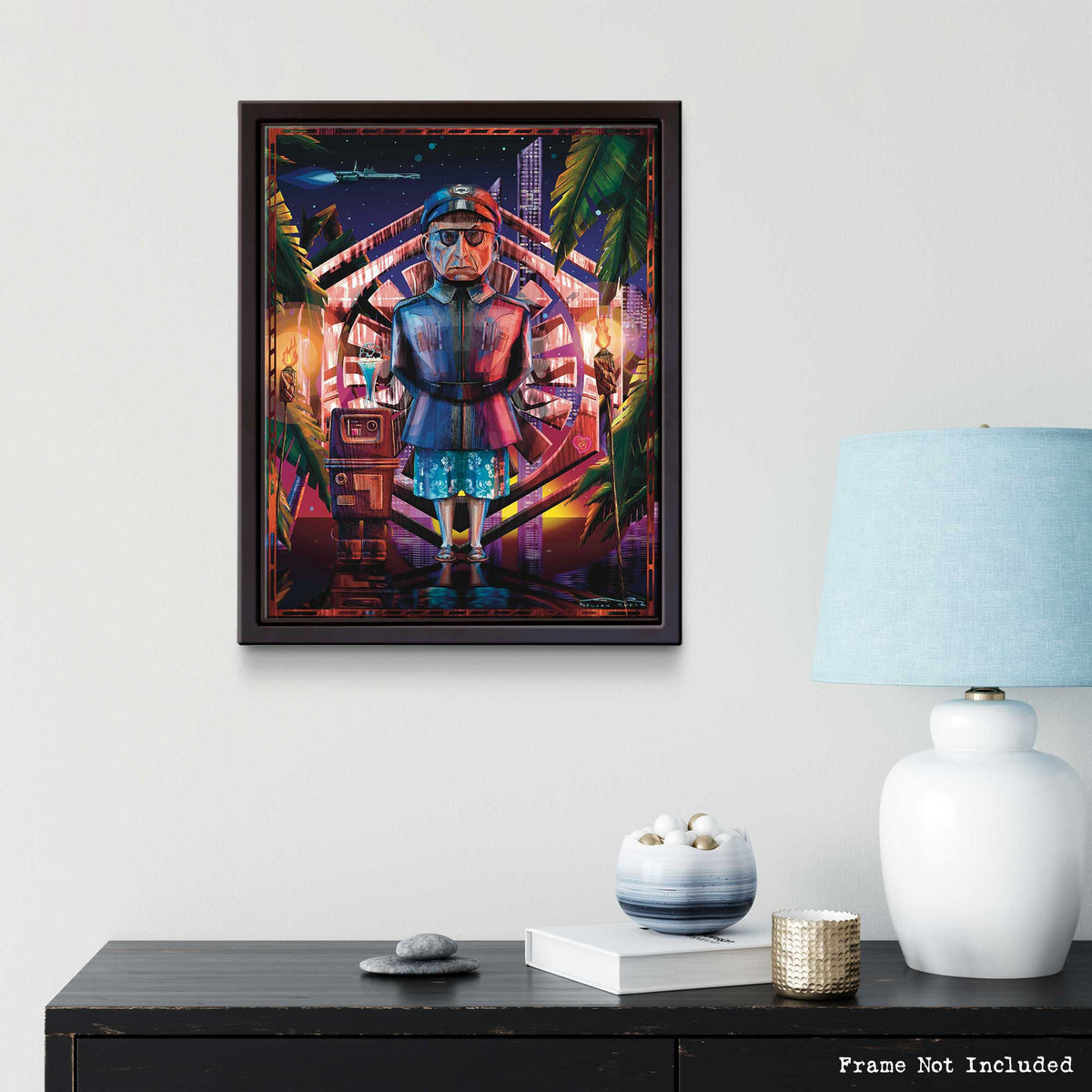 The Great Lieutenant Croy