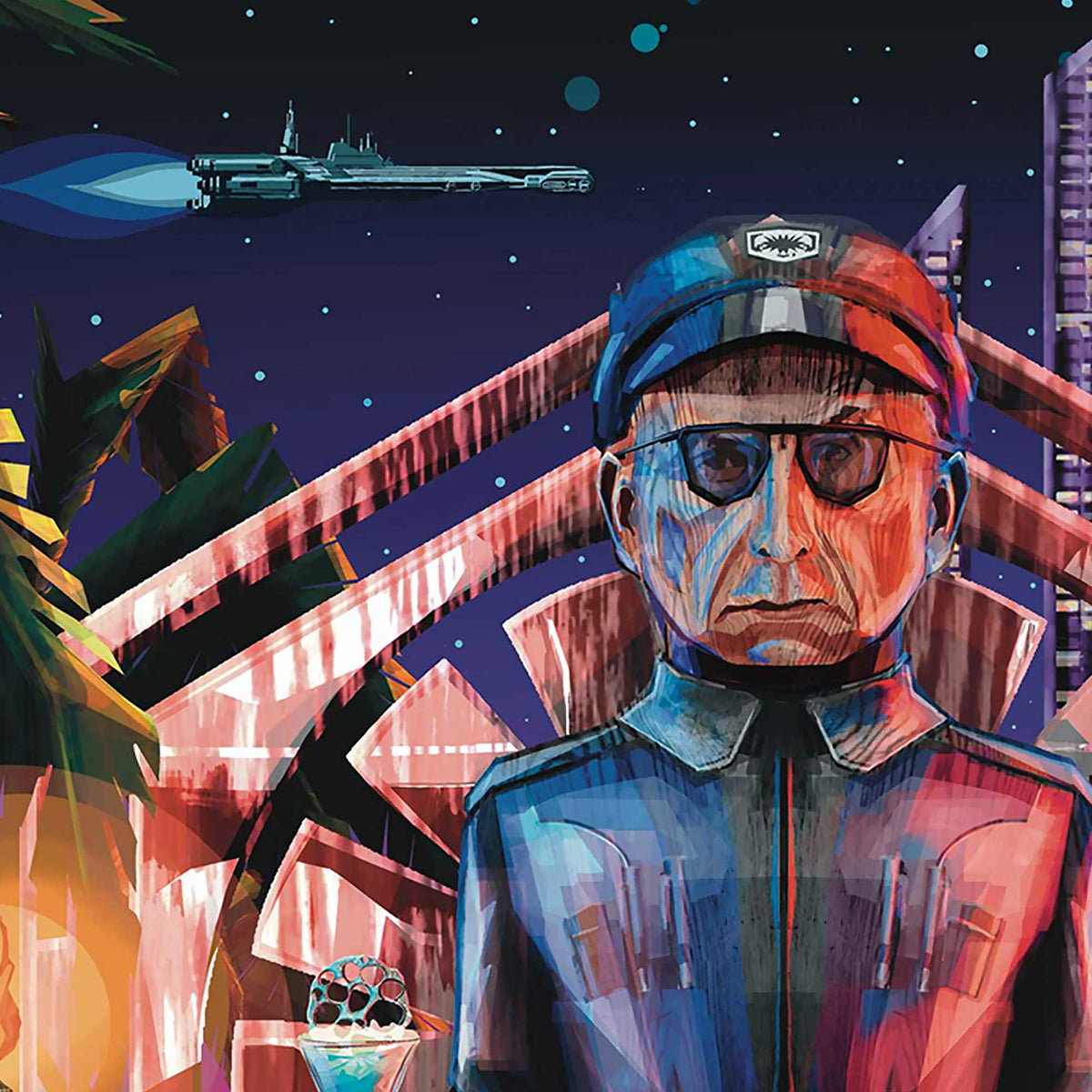 The Great Lieutenant Croy