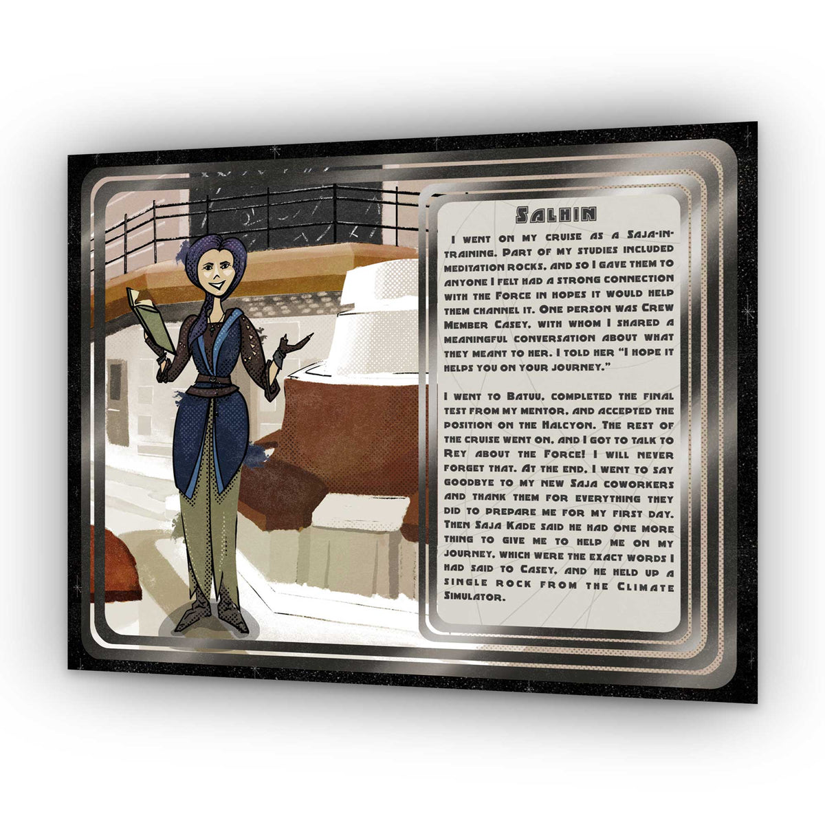 Starcruiser Memories Project