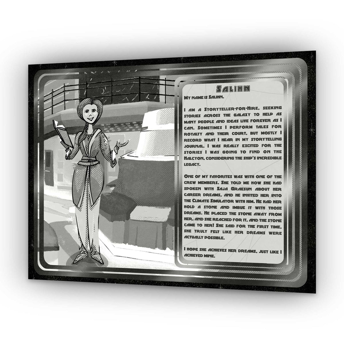 Starcruiser Memories Project