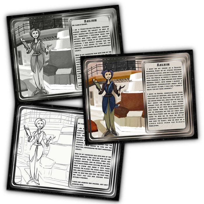 Starcruiser Memories Project