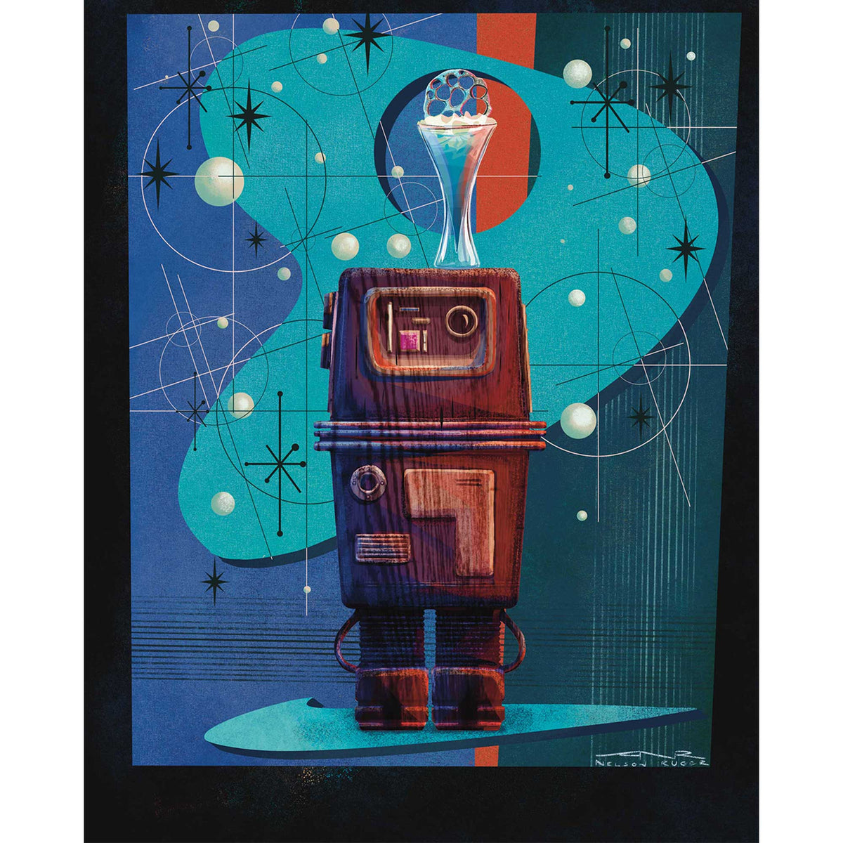 Vacation Protocol - Gonk